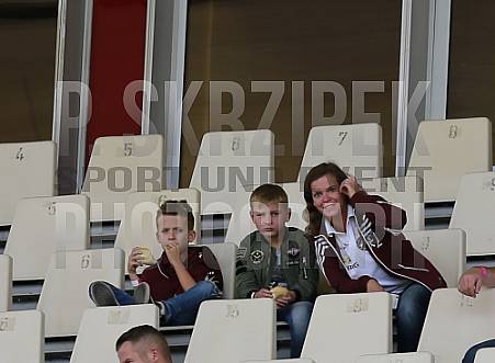 6.Spieltag BFC Dynamo - 1.FC Lokomotive Leipzig