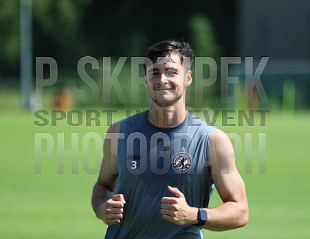 13.07.2021 Training BFC Dynamo