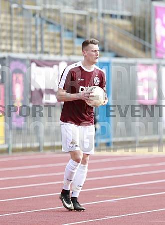 25.Spieltag FSV Budissa Bautzen - BFC Dynamo