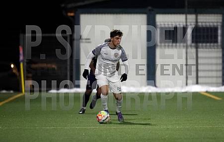 Testspiel SG Union Klosterfelde - BFC Dynamo