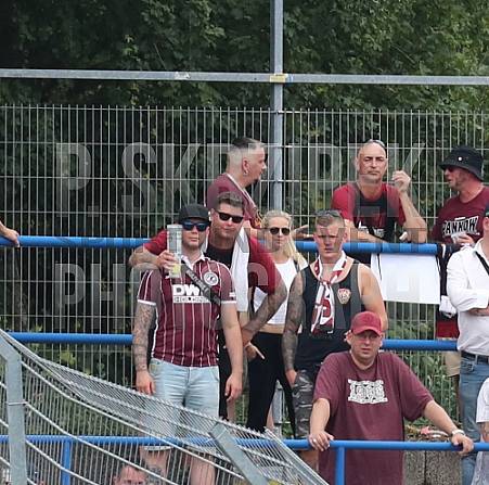 1.Spieltag 1.FC Lok Leipzig - BFC Dynamo,