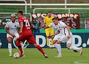 1.Runde DFB-Pokal BFC Dynamo - VfB Stuttgart