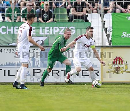 29.Spieltag BSG Chemie Leipzig - BFC Dynamo