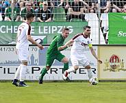 29.Spieltag BSG Chemie Leipzig - BFC Dynamo