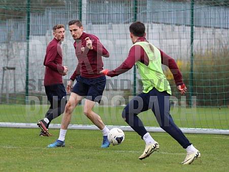 Training vom 14.03.2024 BFC Dynamo