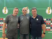 1. Runde DFB-Pokal BFC Dynamo - VfL Bochum 1848