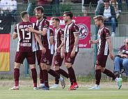 37.Spieltag BFC Dynamo - Berliner Athletik Klub 07,