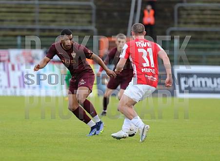 30.Spieltag BFC Dynamo - FC Rot-Weiß Erfurt