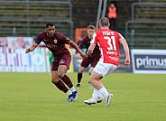 30.Spieltag BFC Dynamo - FC Rot-Weiß Erfurt
