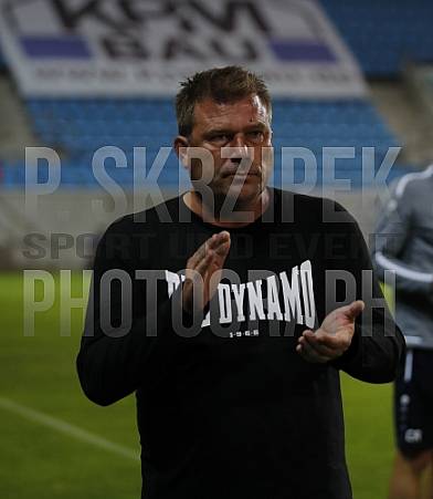 7.Spieltag Chemnitzer FC - BFC Dynamo,