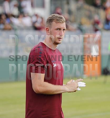 Testspiel BFC Dynamo - VfB Lübeck 1919,