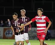 8.Spieltag BFC Dynamo - Greifswalder FC