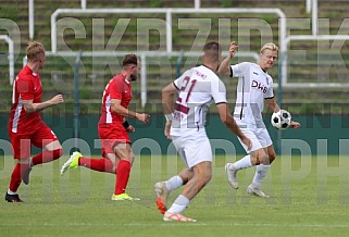 Testspiel BFC Dynamo - SV Lichtenberg 47,