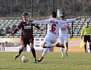 21.Spieltag Berliner AK 07 - BFC Dynamo ,