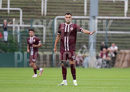 1.Spieltag BFC Dynamo - FC Carl-Zeiss Jena,
