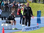 31.Spieltag FC Viktoria 1889 Berlin - BFC Dynamo