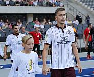 BFC Dynamo - 1.FC Köln ,1.Runde DFB Pokal