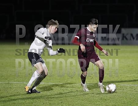 18.Spieltag BFC Dynamo - ZFC Meuselwitz,