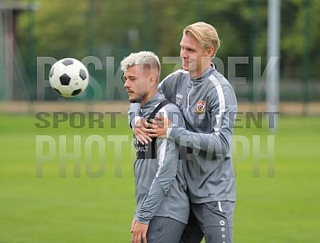 Training vom 27.09.2024 BFC Dynamo