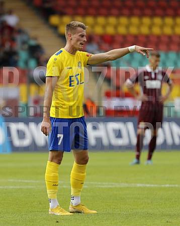 6.Spieltag BFC Dynamo - 1.FC Lokomotive Leipzig