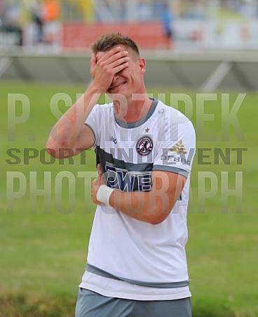 1.Spieltag 1.FC Lok Leipzig - BFC Dynamo,