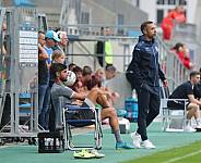 3.Spieltag Chemnitzer FC - BFC Dynamo,