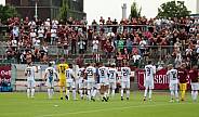 1.Runde DFB-Pokal BFC Dynamo - VfB Stuttgart