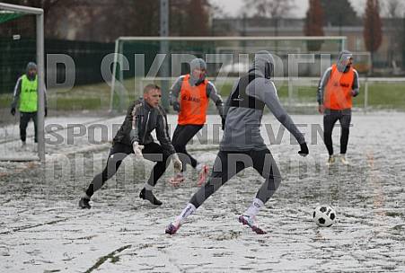 Training vom 09.01.2025 BFC Dynamo