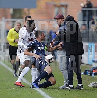 15.Spieltag SV Babelsberg 03 - BFC Dynamo ,