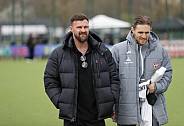 Halbfinale Cosy-Wasch-Landespokal SV Sparta Lichtenberg 1911 - BFC Dynamo,