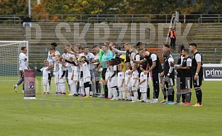 8.Spieltag BFC Dynamo - Tennis Borussia Berlin,