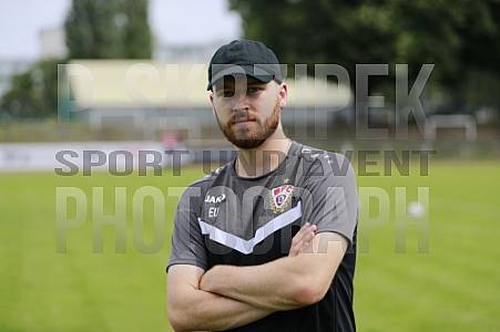 3.Spieltag BFC Preussen - BFC Dynamo,