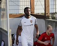 21.Spieltag ZFC Meuselwitz - BFC Dynamo