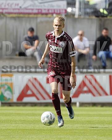 5.Spieltag FSV 63 Luckenwalde - BFC Dynamo