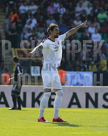 Berliner Pilsner Pokalfinal 2018BFC Dynamo - Berliner SC