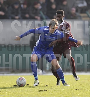 Testspiel BFC Dynamo - TSG Neustrelitz