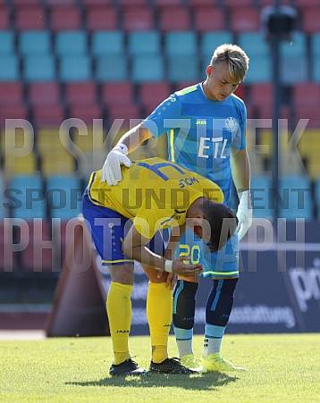 9.Spieltag BFC Dynamo - 1.FC Lokomotive Leipzig,