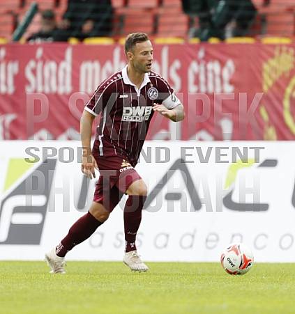 8.Spieltag BFC Dynamo - FSV Optik Rathenow,