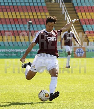10.Spieltag BFC Dynamo - ZFC Meuselwitz