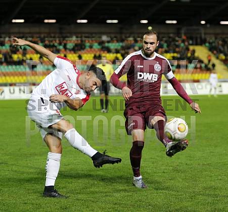 13.Spieltag BFC Dynamo - Berliner AK 07