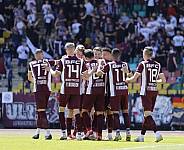 38.Spieltag VSG Altglienicke - BFC Dynamo,