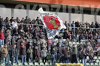 22.Spieltag BFC Dynamo - FSV Budissa Bautzen ,