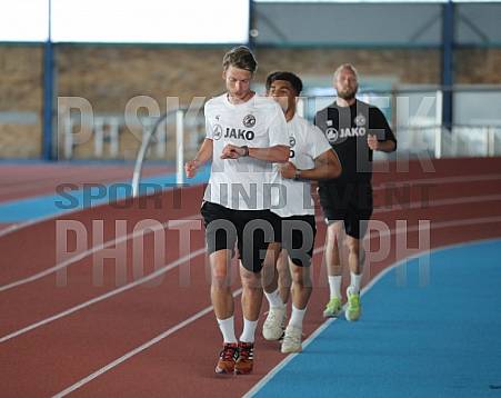 Laktattest Saison 2021/22