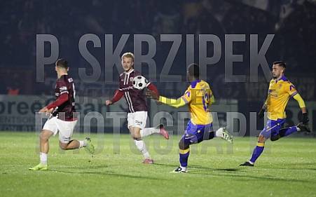 15.Spieltag FC Carl-Zeiss Jena - BFC Dynamo