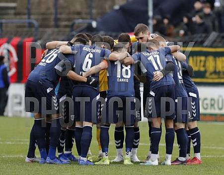 18.Spieltag SV Babelsberg 03 - BFC Dynamo, 18.Spieltag SV Babelsberg 03 - BFC Dynamo,
