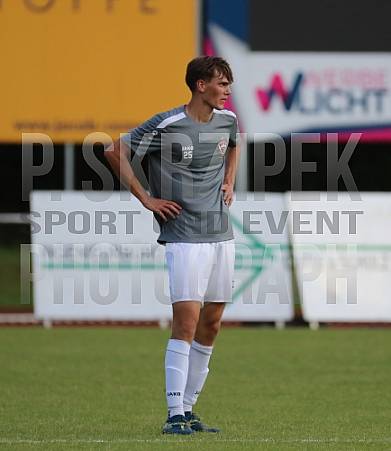 Testspiel TSG Neustrelitz - BFC Dynamo,