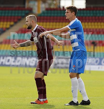 8.Spieltag BFC Dynamo - FSV Wacker 90 Nordhausen ,