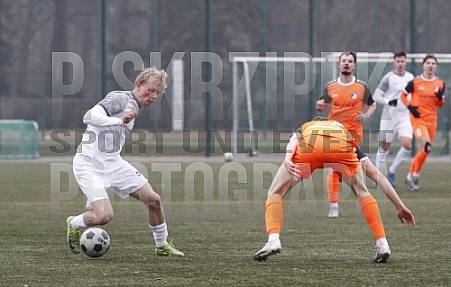 Testspiel BFC Dynamo - VfB 1921 Krischow,