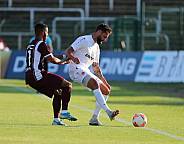 2.Spieltag BFC Dynamo - FC Energie Cottbus,