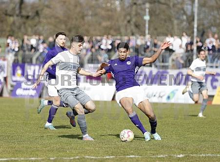 25.Spieltag Tennis Borussia Berlin - BFC Dynamo